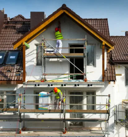 Kvalitetni strojni ometi in fasaderstvo Osrednja Slovenija