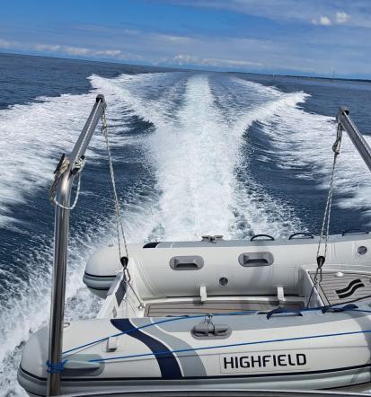 Ugoden najem plovila Slovenija