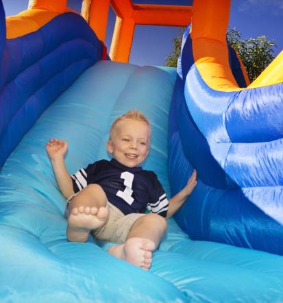 Izposoja napihljivih igral Štajerska, Slovenija