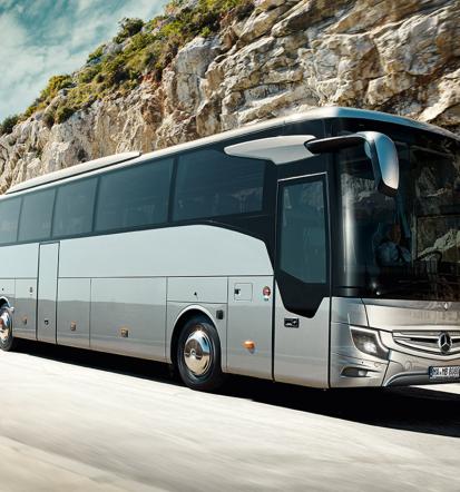 Najem avtobusa in kombija za prevoz oseb Slovenija