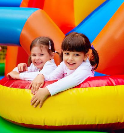 Izposoja napihljivih igral Štajerska, Slovenija za družinske dogodke