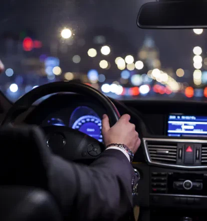 Vrhunski poslovni prevozi potnikov Slovenija