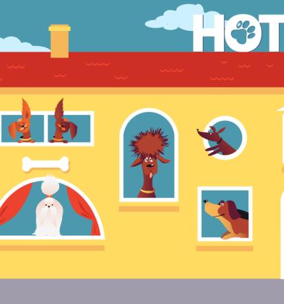 Najboljši hotel za pse Slovenija