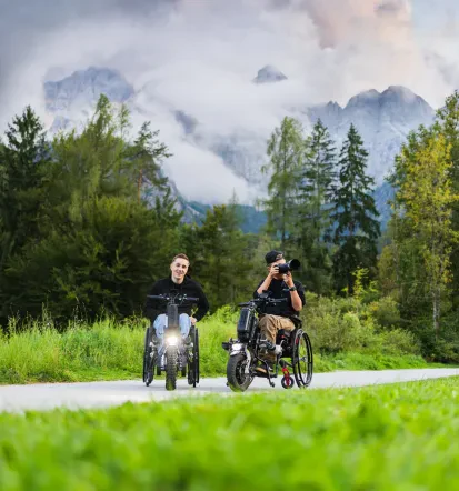 Električni invalidski vozički Slovenija