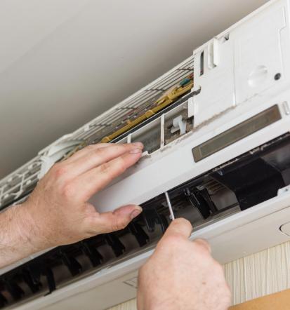 Dobava klimatske naprave Koper, Obala