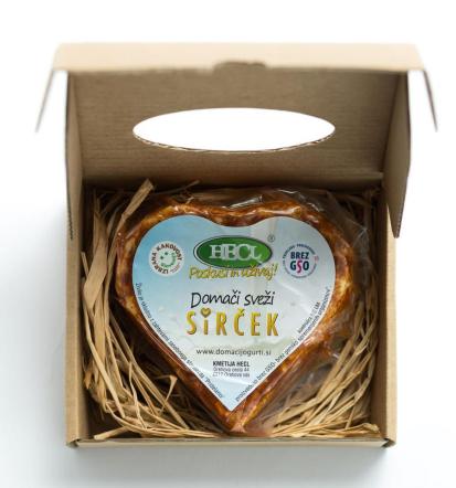 Mlečni izdelki Štajerska