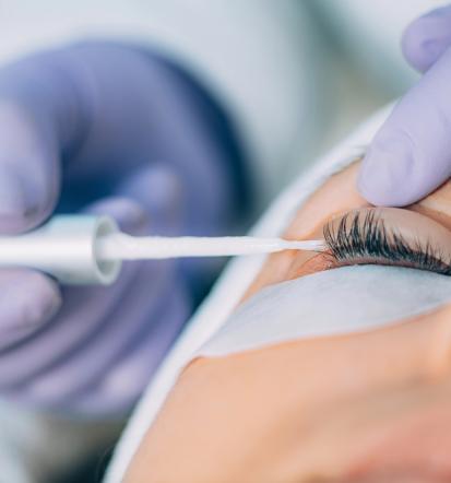 Poceni lash lift Ljubljana