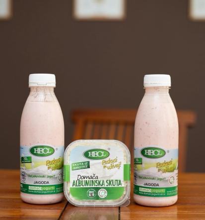 Domači mlečni izdelki Maribor, Štajerska