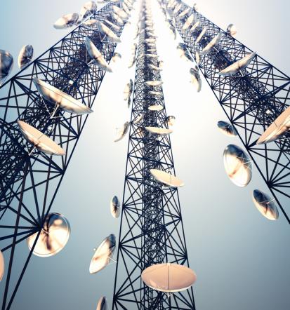 Telekomunikacijska omrežja Slovenija