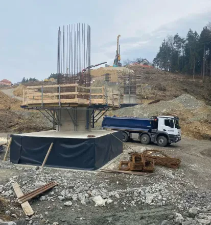 Gradbeništvo Savinjska
