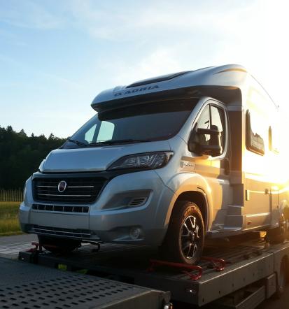 Ugoden avtodom za najem Dolenjska