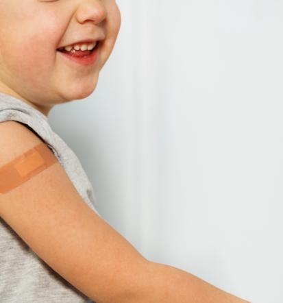 Komplet za prvo pomoč za otroke Slovenija