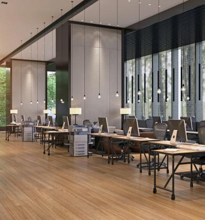 Oblikovanje pisarniških prostorov Osrednja Slovenija