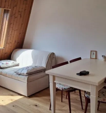 Ugoden najem apartmaja v Dolini Soče