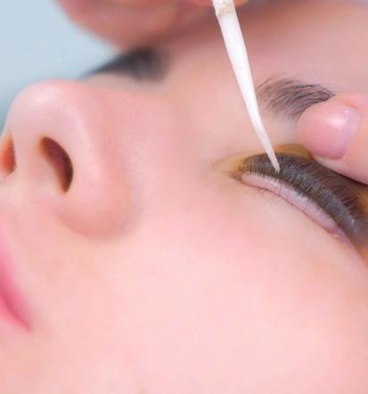 Lash lift Maribor in okolica