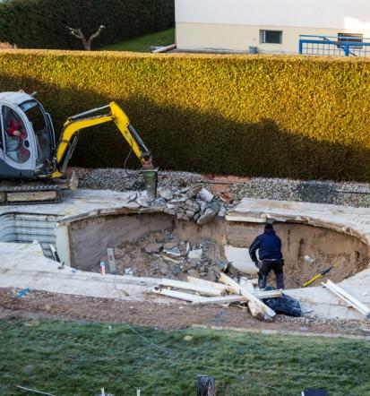 Adaptacija bazena Slovenija