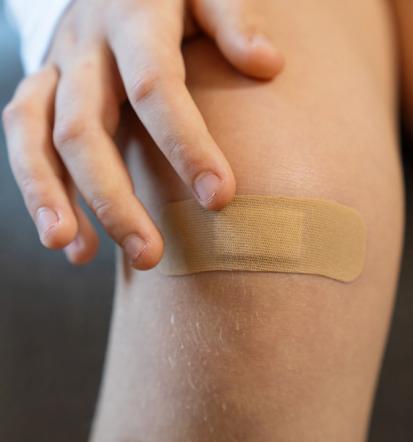 Komplet za oskrbo prask za otroke Slovenija