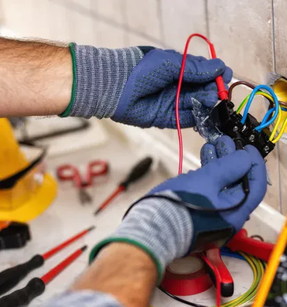 Kvalitetne vodovodne in elektroinštalacije Posavje za dom