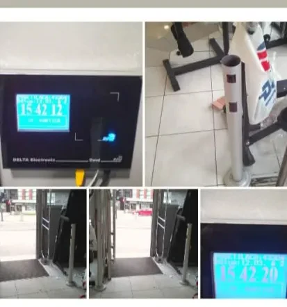 Industrijske elektroinštalacije Ljubljana