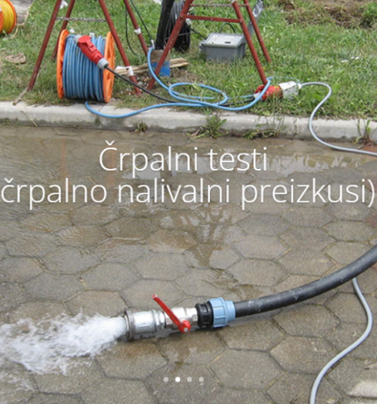 Geosonde Savinjska
