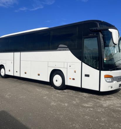 Najem avtobusa Slovenija