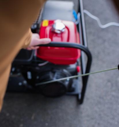 Ugodna izposoja agregata Podravska