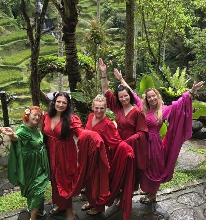 Solo potovanja za ženske Slovenija