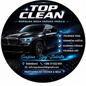 TOP CLEAN, Jernej Kuhar s.p.