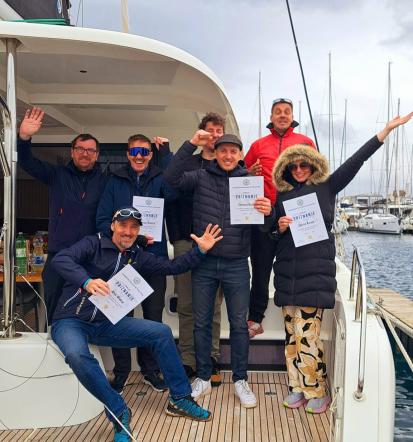 Jadralna šola Slovenija