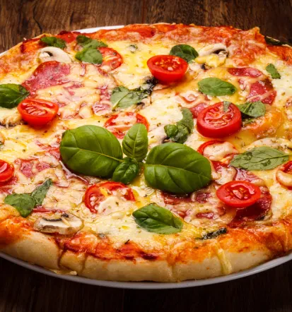 Dobra pizza Logatec
