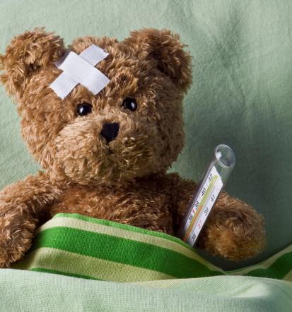 Povoji in obliži za otroke Slovenija