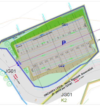 Izdelava projektne dokumentacije Ljubljana, okolica
