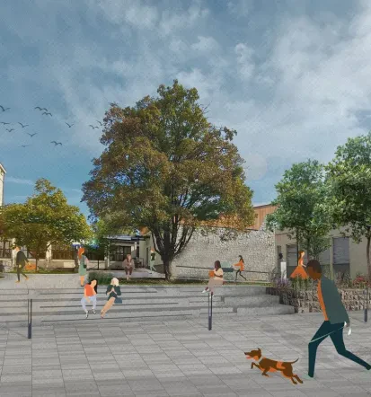 Dober urbanist Črnomelj, Slovenija