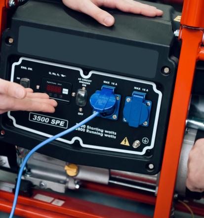 Ugoden najem agregata Podravska