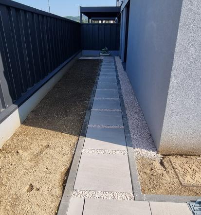 Adaptacije in urejanje okolice Maribor, Štajerska