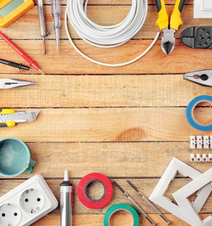 Izvedba elektroinštalacij Obala