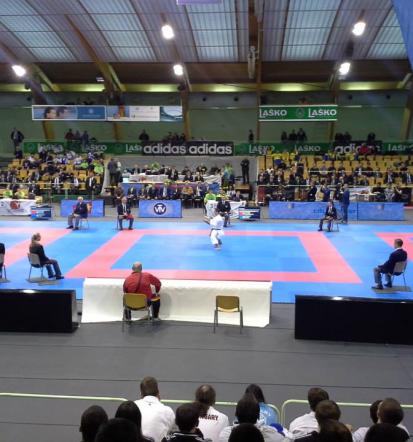 Karate klub Ptuj, Podravska