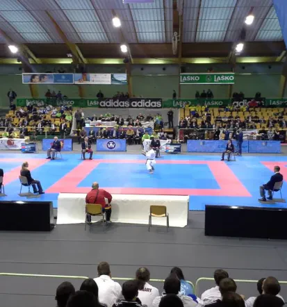 Karate klub Ptuj, Podravska
