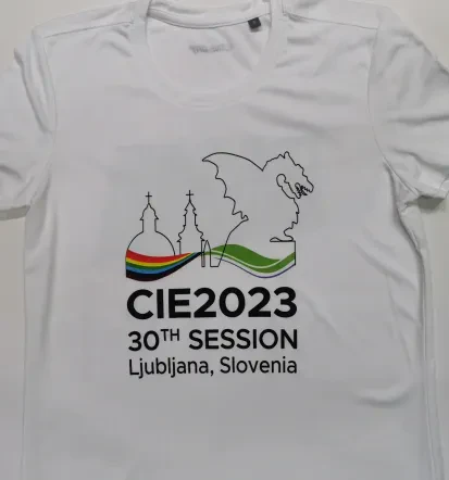 Tisk na polo majice Slovenija