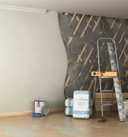 Profesionalna gradnja stanovanjskih in poslovnih stavb