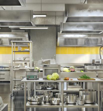 Profesionalna gostinska oprema Goriška, Primorska