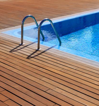 Ugodna izdelava bazena Slovenija