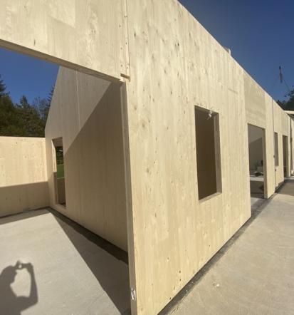 Montažne gradnje Osrednja Slovenija