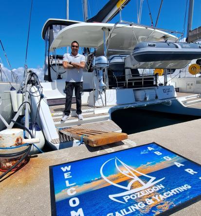 Najem jadrnice Slovenija