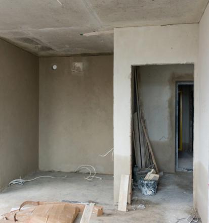 Suhomontažna dela Osrednja Slovenija