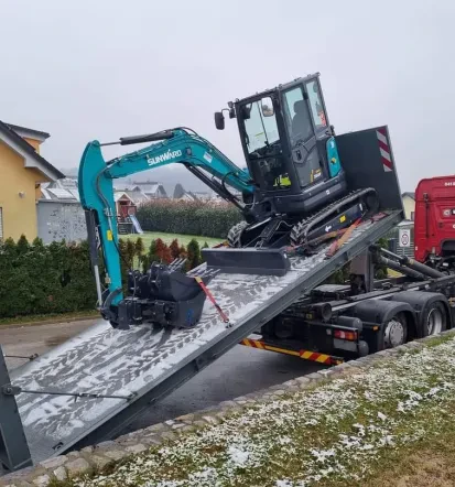 Zaključna gradbena dela Krško