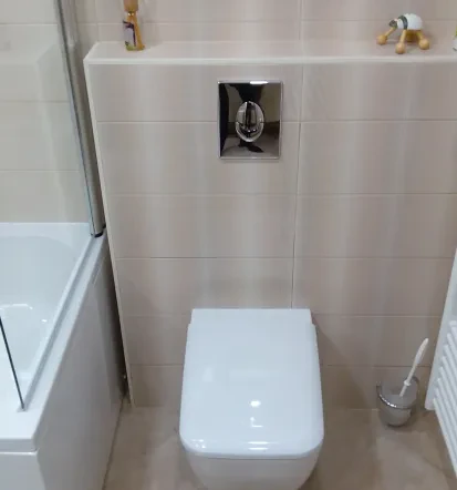 Adaptacija kopalnice Ljubljana