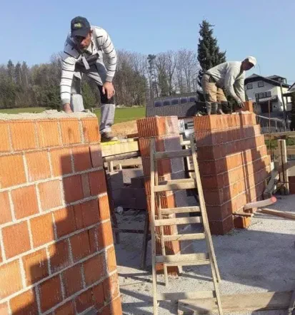 Zaključna dela v gradbeništvu Posavje