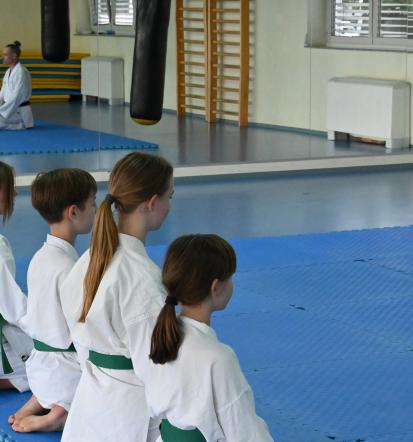 Karate klub Podravska