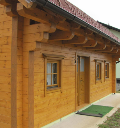 Kvaliteten lepljen les in palete Štajerska, Lesna industrija Sadek